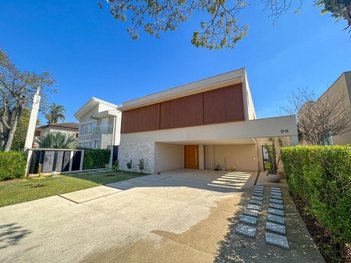 house em Alameda Berna, Alphaville Residencial Zero - Barueri - SP