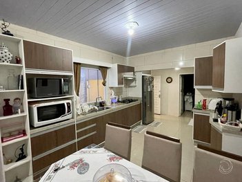 house em São Mateus, Flor de Nápolis - São José - SC