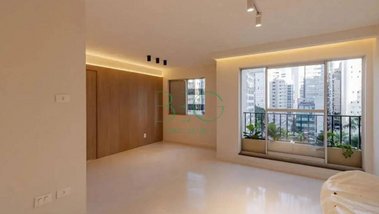 apartment em Rua Helena, Vila Olímpia - São Paulo - SP
