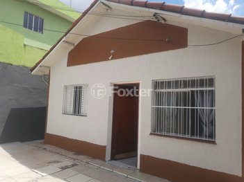 house em Rua Padre João Antônio Andreoni, Vila Antonina - São Paulo - SP