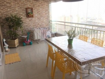 apartment em Rua Taquari, Mooca - São Paulo - SP