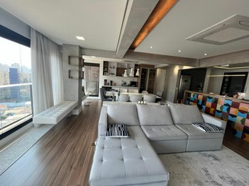 apartment em Rua Pascal, Campo Belo - São Paulo - SP