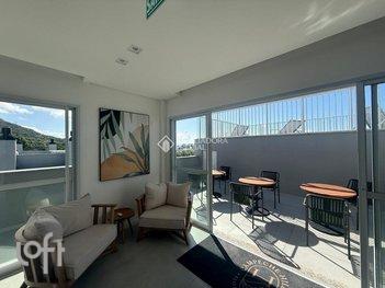 apartment em Baldicero Filomeno, Alto Ribeirão Leste - Florianópolis - SC