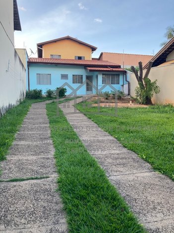 house em Rua Maura Toledo Siqueira, Residencial Burato - Campinas - SP