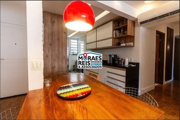 apartment em Rua Iguatemi, Itaim Bibi - São Paulo - SP