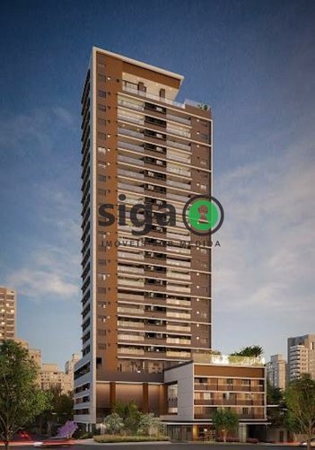 apartment em Rua Loefgren, Vila Clementino - São Paulo - SP