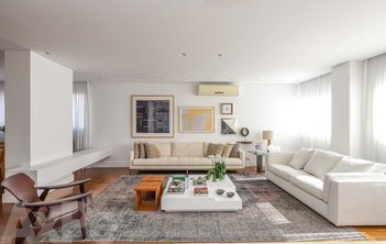 apartment em Rua Bela Cintra, Consolação - São Paulo - SP