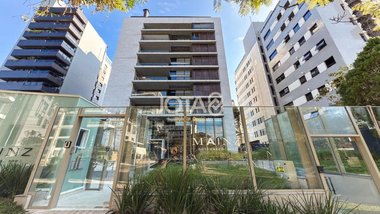 apartment em Rua Gutemberg, Batel - Curitiba - PR