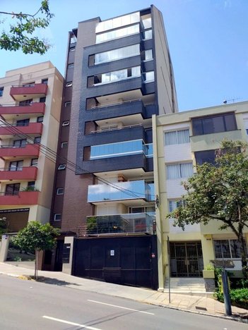 apartment em Doutor Montaury, Madureira - Caxias do Sul - RS