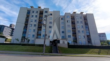 apartment em Rua Boehmerwald, Boehmerwald - Joinville - SC
