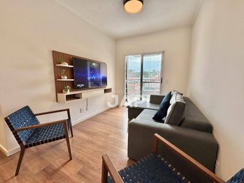 apartment em Avenida Paulo Prado, Jardim Florestal - Jundiaí - SP