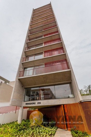 apartment em Doutor Oscar Bittencourt, Menino Deus - Porto Alegre - RS