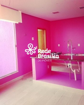 house em Condomínio San Francisco II, Setor Habitacional Jardim Botânico - Brasília - DF