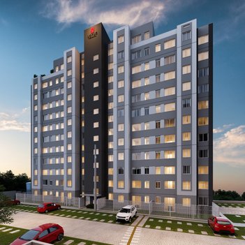apartment em Felipe Uebel, Santo André - São Leopoldo - RS