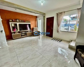 house em Rua Professora Orlandina Olívia da Silva, Potecas - São José - SC