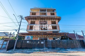 apartment em Rua São Joaquim, Jardim Botânico - Curitiba - PR