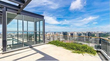 apartment em Avenida Roque Petroni Júnior, Jardim das Acácias - São Paulo - SP