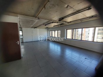 apartment em Avenida Ibijaú, Indianópolis - São Paulo - SP