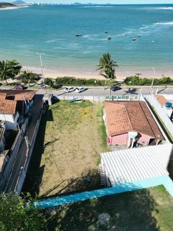 land_lot em Rua Augusta Alexandrina da Conceição, Enseada Azul - Guarapari - ES
