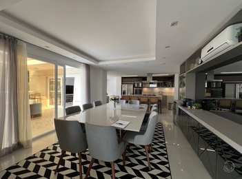 house em Admar Gonzaga, Itacorubi - Florianópolis - SC