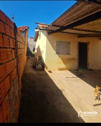 house em Avenida E, Residencial Coxipó - Cuiabá - MT