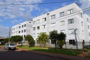 apartment em Rua Santo Campagnolo, Vila Industrial - Toledo - PR