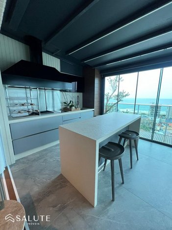 apartment em Avenida Carlos Drumond de Andrade, Praia Brava de Itajaí - Itajaí - SC