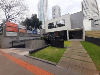office em Rua Bento Munhoz da Rocha Neto, Jardim do Lago - Londrina - PR