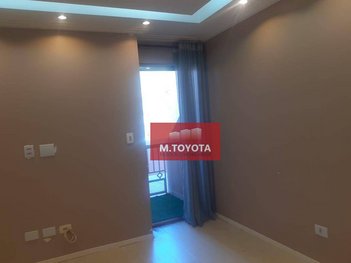 apartment em Rua Orlando Biagi Angu, Macedo - Guarulhos - SP