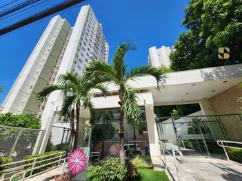 apartment em Rua Desembargador Trigo de Loureiro, Alvorada - Cuiabá - MT