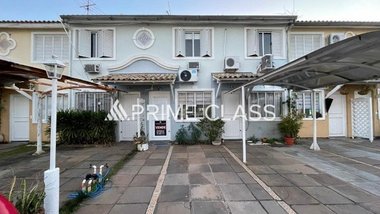 house em Avenida Guilherme Schell, Rio Branco - Canoas - RS