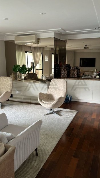 apartment em Rua Itapaiuna, Jardim Morumbi - São Paulo - SP