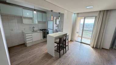 apartment em Rua Werner Goldberg, Jardim Tupanci - Barueri - SP