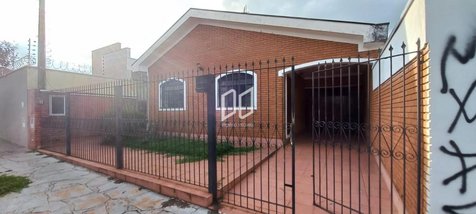house em Avenida Djalma Dutra, Centro - Araraquara - SP