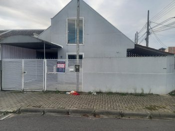 house em Rua Albor Pimpão de Almeida, Tatuquara - Curitiba - PR