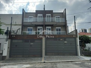 house em Rua Camélias, Mirandópolis - São Paulo - SP