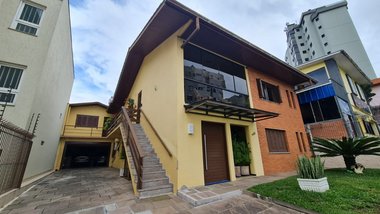 house em Rua José Aloisio Brugger, Jardim América - Caxias do Sul - RS