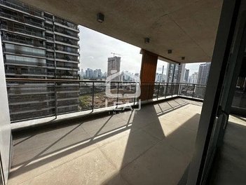 apartment em Avenida Roque Petroni Júnior, Jardim das Acácias - São Paulo - SP