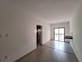 apartment em Rua Paschoal Gobbo, São Manoel - Americana - SP