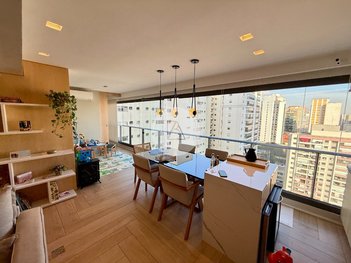apartment em Rua Cristiano Viana, Cerqueira César - São Paulo - SP