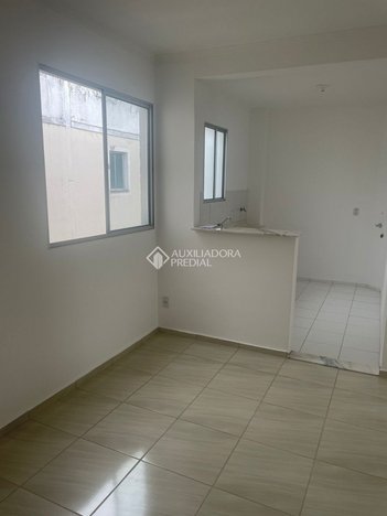 apartment em Estrada Municipal Francisco Alves Monteiro, Residencial Novo Horizonte - Taubaté - SP