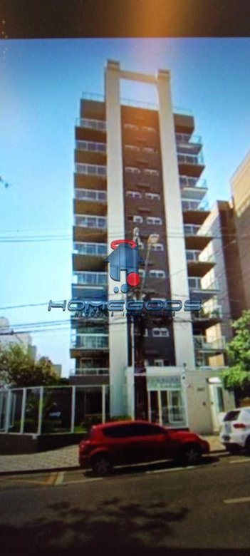 apartment em Rua Santos Dumont, Cambuí - Campinas - SP