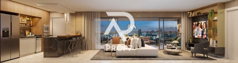 apartment em Rua Coronel Lisboa, Vila Mariana - São Paulo - SP