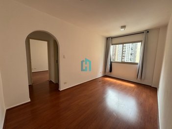 apartment em Avenida Jurema, Indianópolis - São Paulo - SP