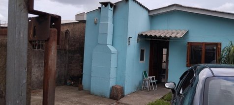 house em Avenida Ferroviária Diretor Pestana, Humaitá - Porto Alegre - RS