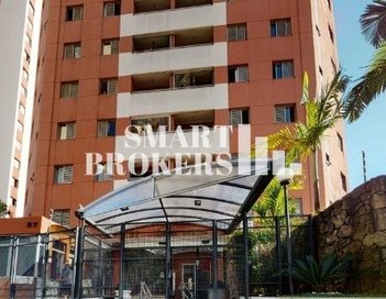 apartment em Rua dos Tapes, Cambuci - São Paulo - SP