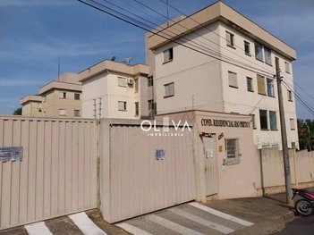 apartment em Rua Gualter de Carvalho, Jardim Santa Luzia - São José do Rio Preto - SP