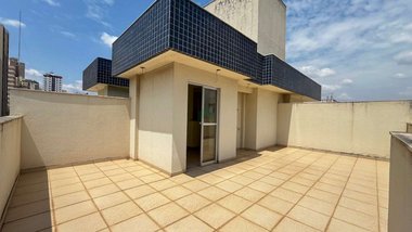 apartment em Rua Monte Simplon, Nova Suíssa - Belo Horizonte - MG