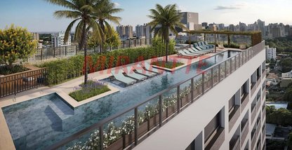 apartment em Avenida Sumaré, Perdizes - São Paulo - SP