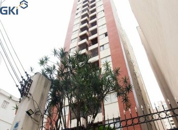 apartment em Rua Mateus Grou, Pinheiros - São Paulo - SP